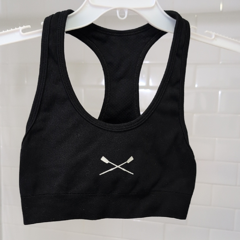 Vimmia Black Racerback Sports Bra Intimates